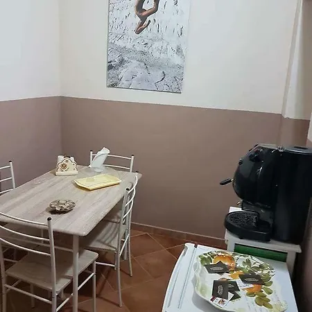 Affittacamere Da Giusy 雷阿尔蒙特